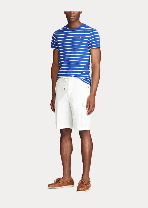 Calções Polo Ralph Lauren Stretch Classic Fit Homem 45298-SLPH